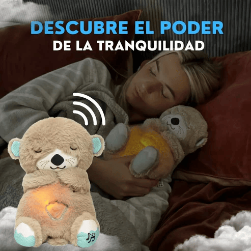 Pelushito Elion™ - Tranquilidad en Cada Latido